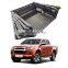 2021Universal High-strength Carbon Steel Drawers Sliding Pickup Truck Bed Slide Tray for Toyota Hilux D-max Np300 F150 Ranger