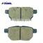 No Noise Brake Pads D1354-8463 GDB3454 D2254 Brake Pad for TOYOTA Corolla