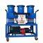 Small Size and Low noise Portable Oil Filtration Unit JL-50