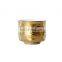 custom 2020 jonathan adler indoor design Gold Ceramic Decorative Bowl with Face Pattern Home Decor Vase for Living Room