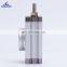 MSQB 0/190 Degrees Swing Solid Actuator SMC Pneumatic Hydraulic Rotary SMC Pneumatic swing cylinder