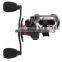 Perfect Baitcaster Reel Double Spool 10kg Drag 18+1BB Gear Bait Casting Fishing Reel