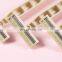 plastic handle  factory wholesale   double blade  disposable razor
