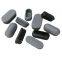 Plastic Furniture Oval Tube Plugs for Table Chair Desk Pipe