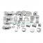 Modern Balustrade Post End Cap Decorative Design Stainless Steel Railing End Cap Accessories