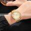 SKEMI 1837 Original Water Proof Watches Men Luxury Gold Saat Erkek Quartz Watch