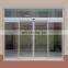 Commercial Aluminum Automatic Front Door Electric Glass Sliding Doors
