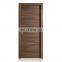 Cheap commercial dark modern flush prehung internal solid core interior office simple design wood doors