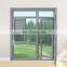 Australian Standard wind proof bullet proof heat protection security door Laminated glass thermal break casement door