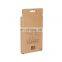 Printing Private Label Logo Customized High Quality Kraft Paper Package Case USB Cable Box for Phone Accessories