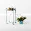 Modern Simplicity Hot Selling High Quality Wholesale Metal Display Flower Shelf