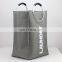 Portable Collapsible Clothes Laundry Basket Storage Bag Foldable Washing Laundry Storage Bag