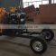 200m depth truck mounted borehole drilling rig prices