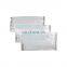 Unisex Custom Logo White Face Mask Wholesale Mouth Covers 3-ply Medical Face Masks
