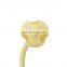 Medical latex malecot catheter for disposable use