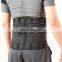 High quality super thin lower back lumbar support belt/brace