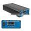 HamGeek ATU-130 150W 3.5-54MHz HF Automatic Antenna Tuner Shortwave Antenna Tuner with Blue Panel