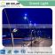 8m 9m 10m long life high efficient round height street light pole