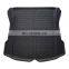 waterproof 3D molded pad floor mats for tesla model 3 accessories