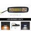 16w led warning light 3 different flashing strobe light warning for car LED6446