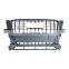 for Audi Q5 front bumper grill factory price car grille ABS high quality matte black 2009 2010 2011 2012