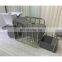 Shampoo Chair Backwash Unit Shampoo Bowl Hairdressing Sink Chair for Spa Salon Equipment Ceramic Deep Basin Shampoo Bed