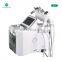 2021 6in 1 Multi-function Hydra Dermabrasion Hydrodermabrasion H2O2 Microdermabrasion hydrodermabrasion