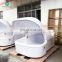 density spa tank float therapy co2 bath chamber ozone sauna body relaxed  capsule device for 2 persons