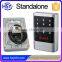 New Design Touch Keypad Wiegand26 input Metal Case RFID Stand alone Reader Control with ip65 waterproof