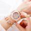 Custom Logo Waterproof Luxury Men Watches Gold Diamond Quartz Wristwatch Square Hip Hop Iced Out Watch