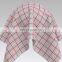 Spring/Summer New Development Design 100%Cotton Yarn Dyed Check Fabric
