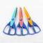 High Quality Kid Safety Blunt Tip DIY Craft Decorative Scissors Student Use Paper Scissors