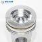3919565 Wellfar Original Cummins diesel engine spare parts piston 6CT-C240 For Cummins 3919565