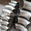 Wholesale stock 316L stainless steel pipe fittings flange elbows