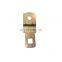 OEM electronics color color zinc plated stamping parts