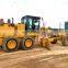 New CLG4165 125kw motor grader for road construction work
