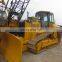 Low Price Caterpillar D6M Crawler Bulldozer on Sale ,used D6M CAT Crawler Bulldozer in Shanghai