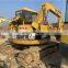 Used cat 308c second hand excavator 308d 312d 315d 318d 320d crawler digging machinery for sale