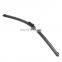 Hot sale windshield washer wipers  special wiper blade boneless wiper blade