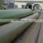 DN40-DN1000 Fiberglass high pressure FRP pipe