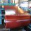 High quality 0.1-0.5mm Prepainted Galvanized Coil Sheet Manufacturer Color Coated Steel Coil