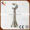 Zinc alloy curtain accessories wholesale