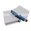 1x8 1*8 8Way  Plug-in PLC Fiber Optical Splitter LGX Box With SC/UPC Connector