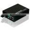 Industrial 100/1000Mb FTTH Gpon Singlemode Fiber to RJ45 SFP Mini Media Converter Ethernet