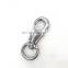 JRSGS Stainless Steel Carabiner Clip Lifting Hooks Heavy Duty Eye Bolted Bull Swivel Snap Hook