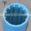hdpe uhmwpe roller parts conveyor bearing housings and seal