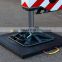 Factory Price hdpe composite ground protection mat and outrigger uhmwpe outrigger pads for crane