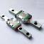 Miniature MGN series CNC linear guide rail with MGN7C standard linear bearing block