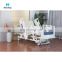 2 Years Warranty Mute Casters Electronic 5 Function Height Adjustment Hospital Medical Bed For Patient