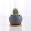 High Quality Artificial Succulent Levitating Mini Pot Sale Indoor Flower Ceramic Planters Wholesale Plant Pots